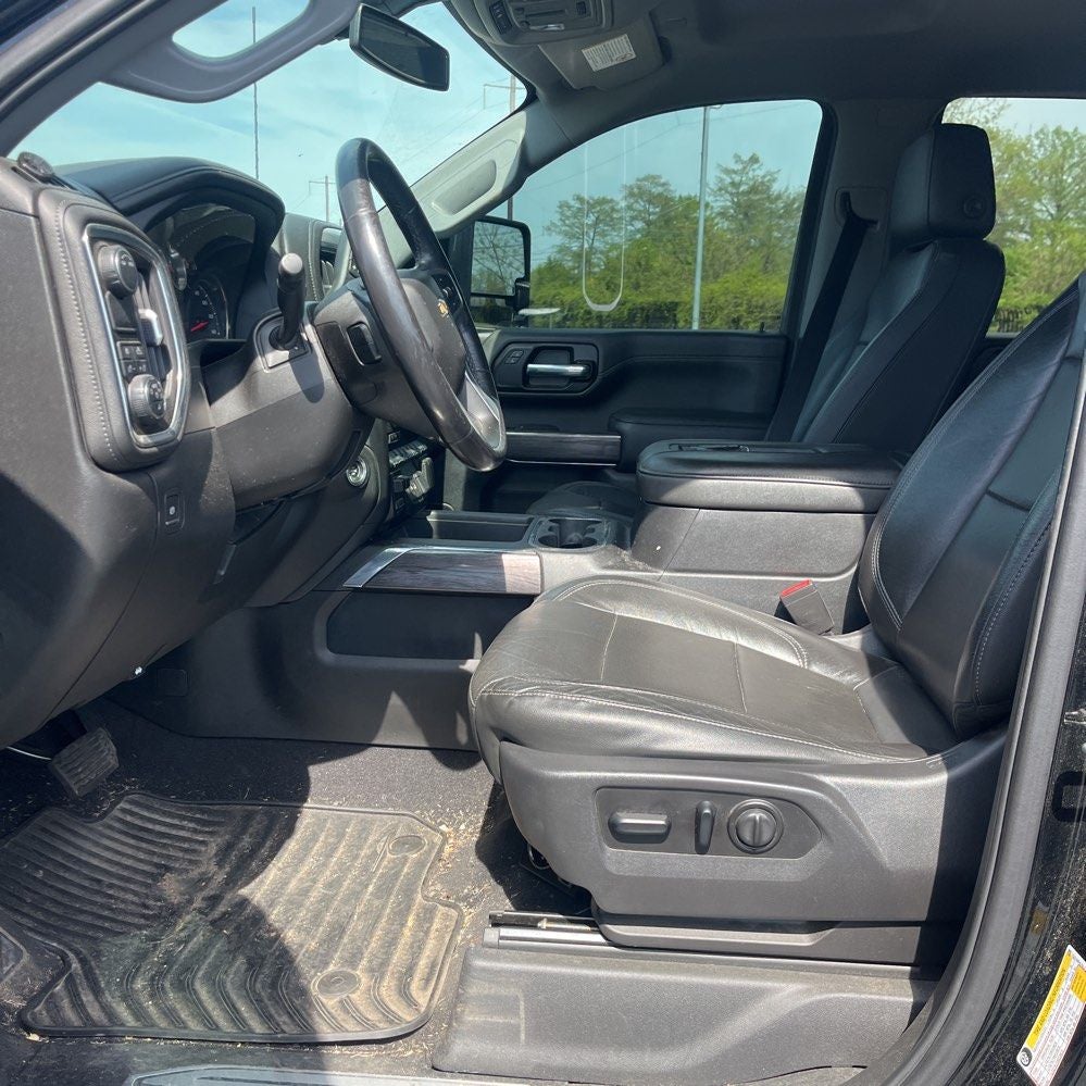 2020 Chevrolet Silverado 2500HD LTZ