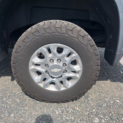 2020 Chevrolet Silverado 2500HD LTZ