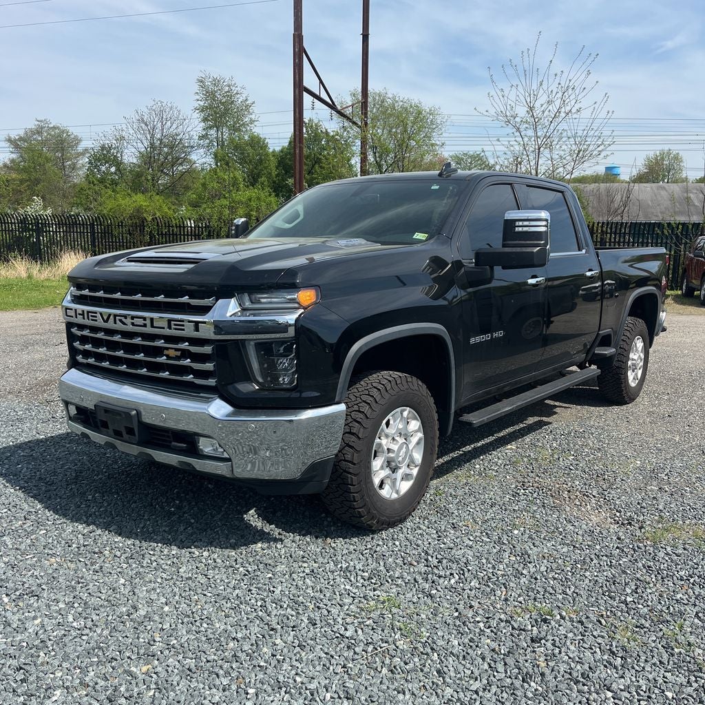 2020 Chevrolet Silverado 2500HD LTZ