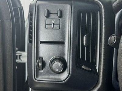 2017 Chevrolet Silverado 2500HD Work Truck