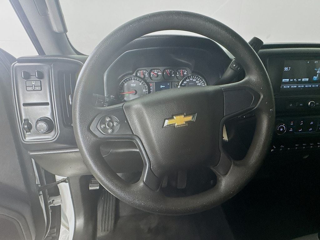 2017 Chevrolet Silverado 2500HD Work Truck