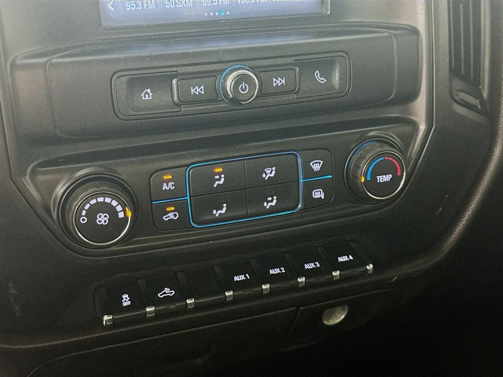 2017 Chevrolet Silverado 2500HD Work Truck