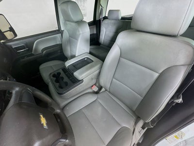 2017 Chevrolet Silverado 2500HD Work Truck