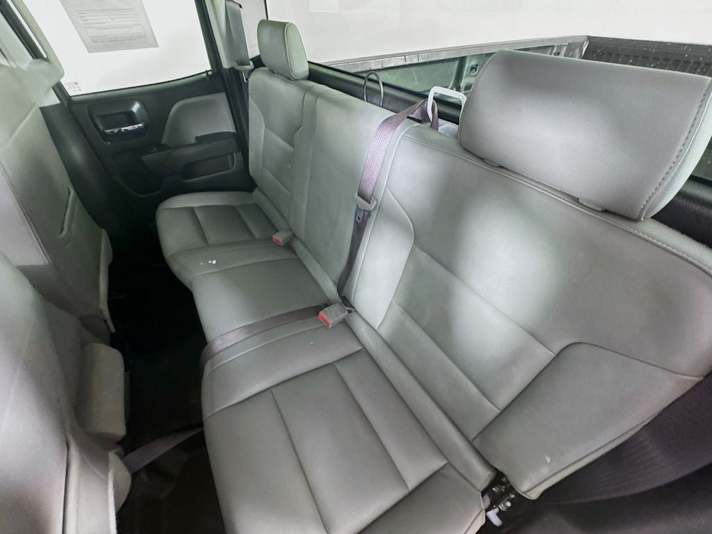 2017 Chevrolet Silverado 2500HD Work Truck
