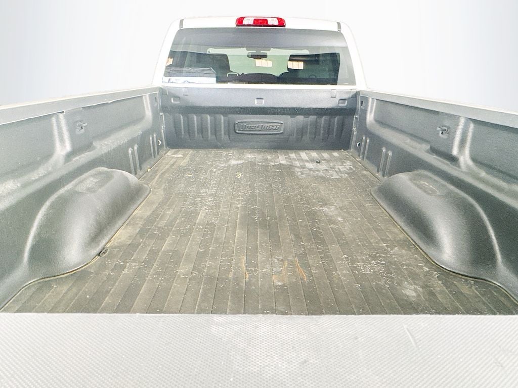 2017 Chevrolet Silverado 2500HD Work Truck