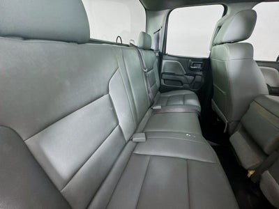 2017 Chevrolet Silverado 2500HD Work Truck