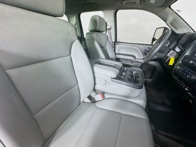 2017 Chevrolet Silverado 2500HD Work Truck