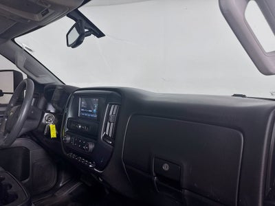 2017 Chevrolet Silverado 2500HD Work Truck