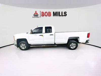 2017 Chevrolet Silverado 2500HD Work Truck