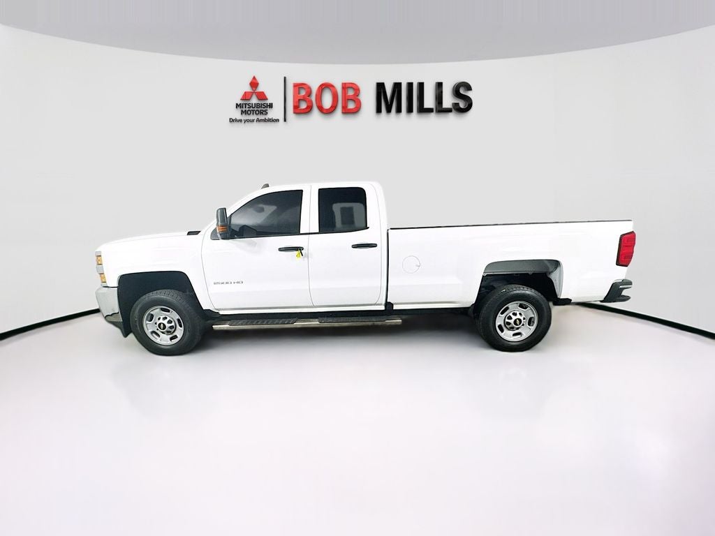 2017 Chevrolet Silverado 2500HD Work Truck