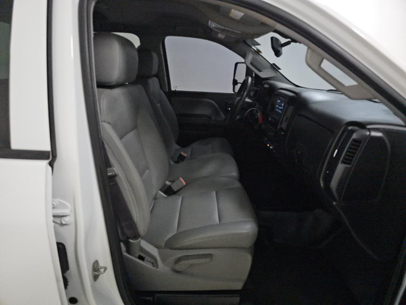 2017 Chevrolet Silverado 2500HD Work Truck