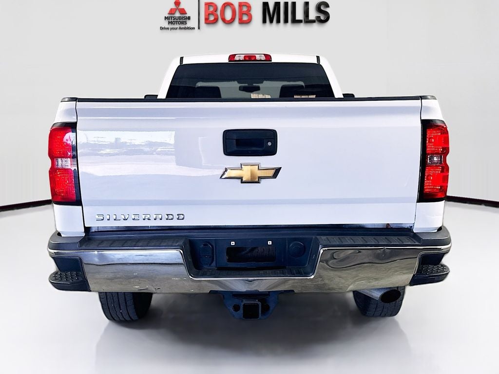 2017 Chevrolet Silverado 2500HD Work Truck