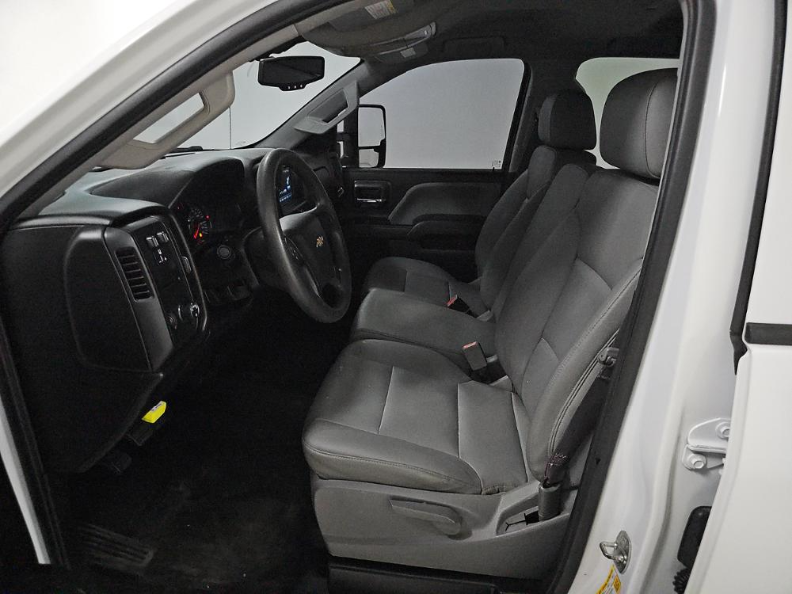 2017 Chevrolet Silverado 2500HD Work Truck