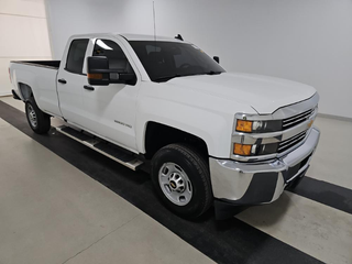 2017 Chevrolet Silverado 2500HD Work Truck
