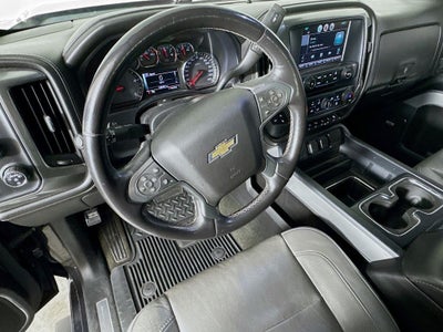2015 Chevrolet Silverado 2500HD LTZ