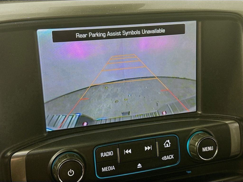 2015 Chevrolet Silverado 2500HD LTZ