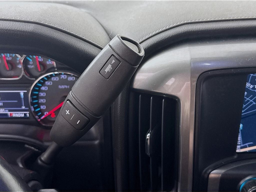 2015 Chevrolet Silverado 2500HD LTZ