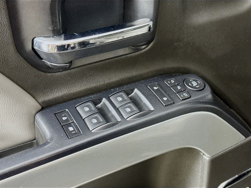 2015 Chevrolet Silverado 2500HD LTZ