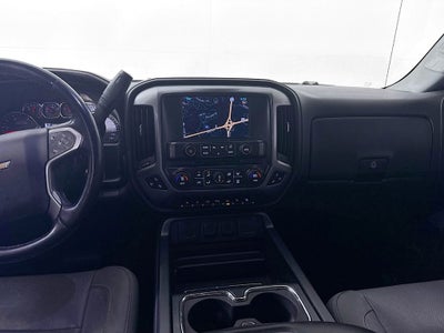 2015 Chevrolet Silverado 2500HD LTZ