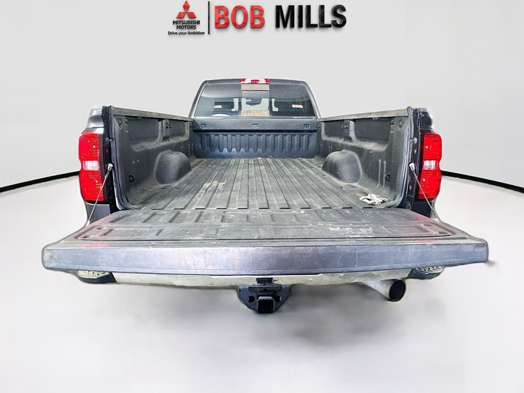 2015 Chevrolet Silverado 2500HD LTZ