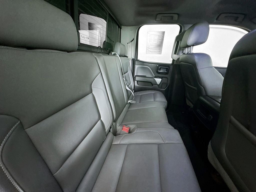 2015 Chevrolet Silverado 2500HD LTZ