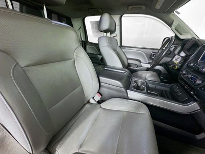 2015 Chevrolet Silverado 2500HD LTZ