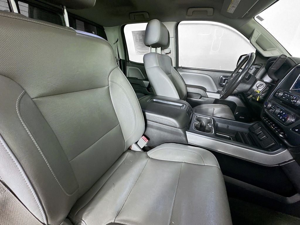 2015 Chevrolet Silverado 2500HD LTZ