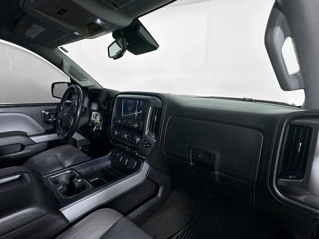 2015 Chevrolet Silverado 2500HD LTZ