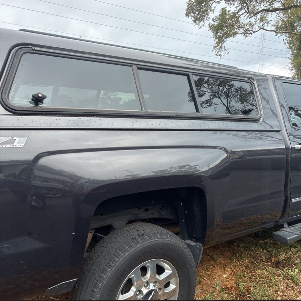 2015 Chevrolet Silverado 2500HD LTZ