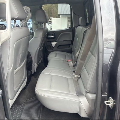 2015 Chevrolet Silverado 2500HD LTZ