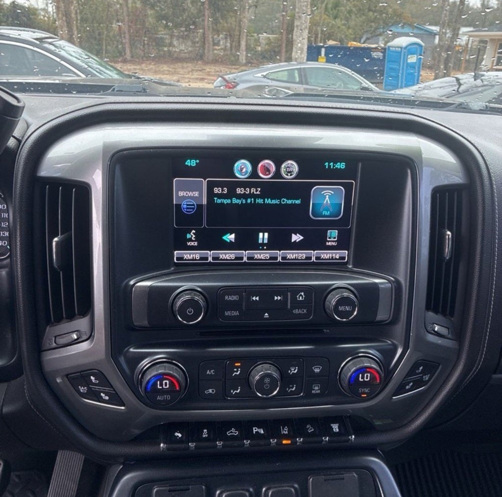 2015 Chevrolet Silverado 2500HD LTZ