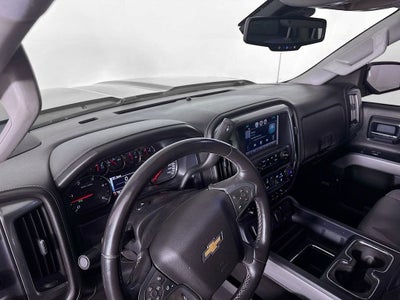 2015 Chevrolet Silverado 2500HD LTZ