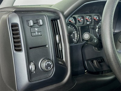 2015 Chevrolet Silverado 3500HD Work Truck