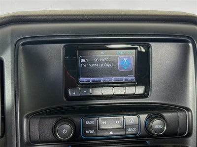 2015 Chevrolet Silverado 3500HD Work Truck