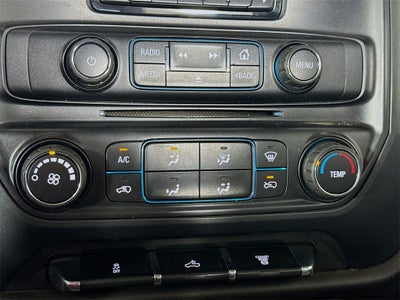 2015 Chevrolet Silverado 3500HD Work Truck