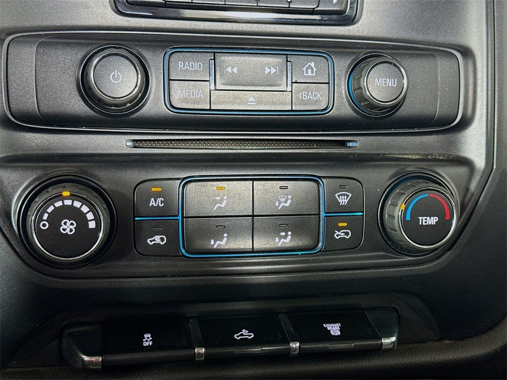 2015 Chevrolet Silverado 3500HD Work Truck