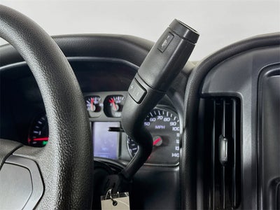 2015 Chevrolet Silverado 3500HD Work Truck