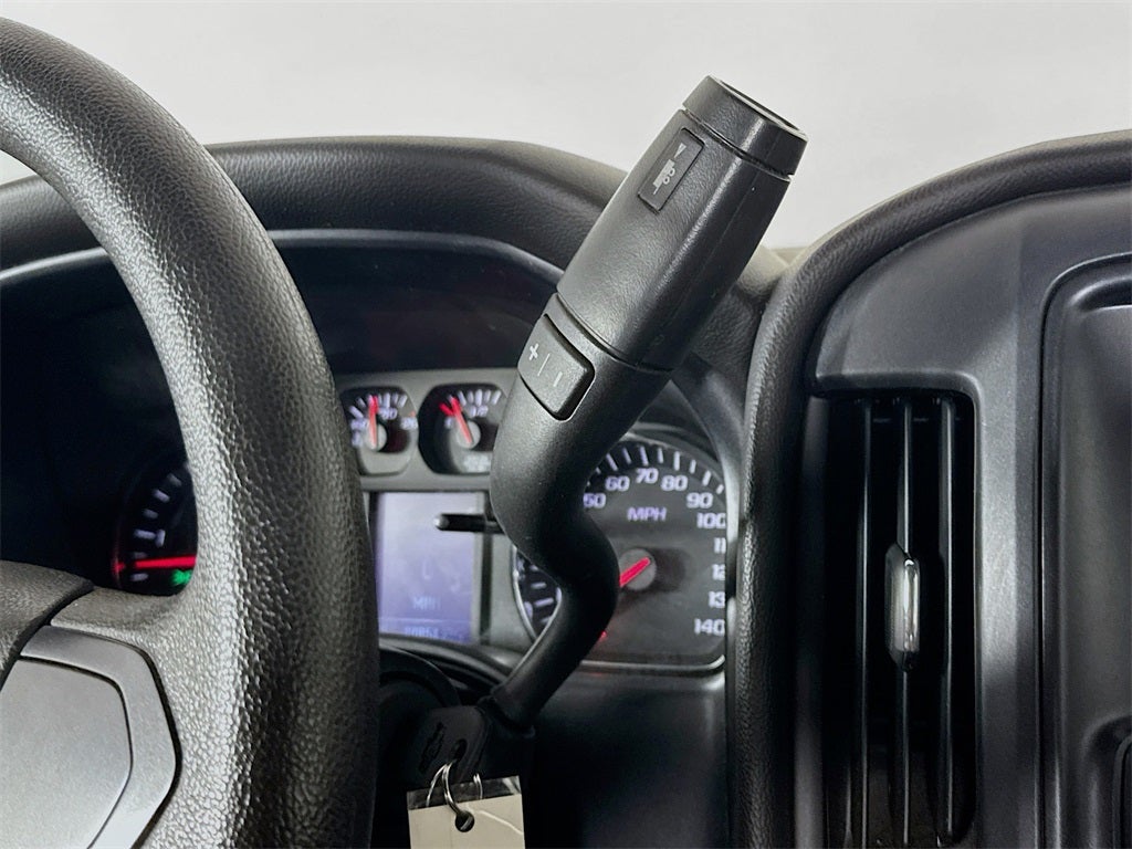 2015 Chevrolet Silverado 3500HD Work Truck