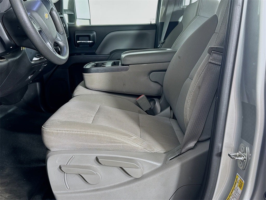 2015 Chevrolet Silverado 3500HD Work Truck