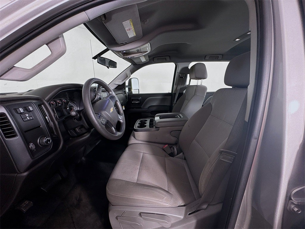 2015 Chevrolet Silverado 3500HD Work Truck