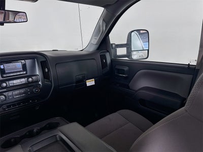 2015 Chevrolet Silverado 3500HD Work Truck