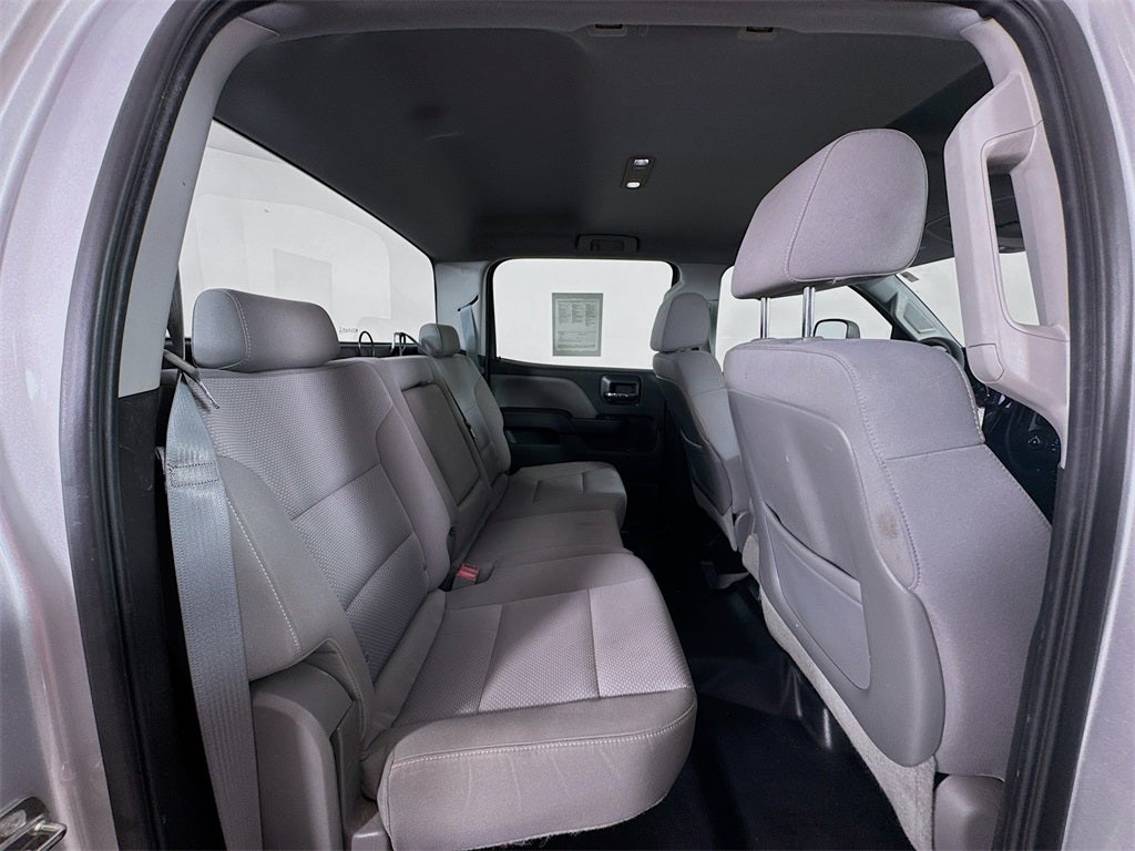 2015 Chevrolet Silverado 3500HD Work Truck