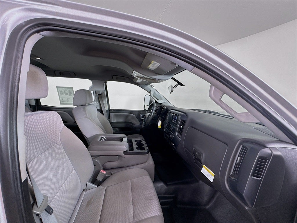 2015 Chevrolet Silverado 3500HD Work Truck