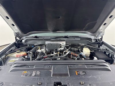 2015 Chevrolet Silverado 3500HD Work Truck