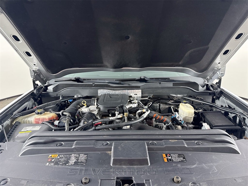 2015 Chevrolet Silverado 3500HD Work Truck