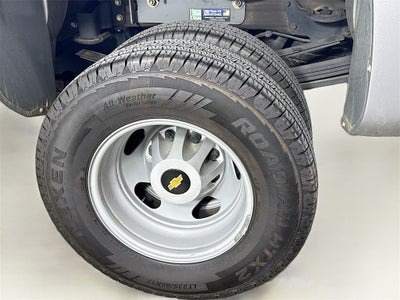 2015 Chevrolet Silverado 3500HD Work Truck