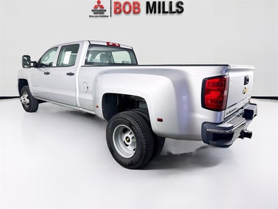 2015 Chevrolet Silverado 3500HD Work Truck