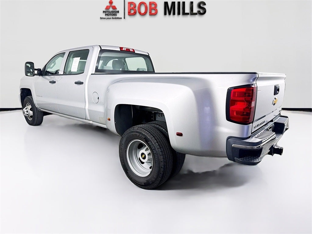 2015 Chevrolet Silverado 3500HD Work Truck