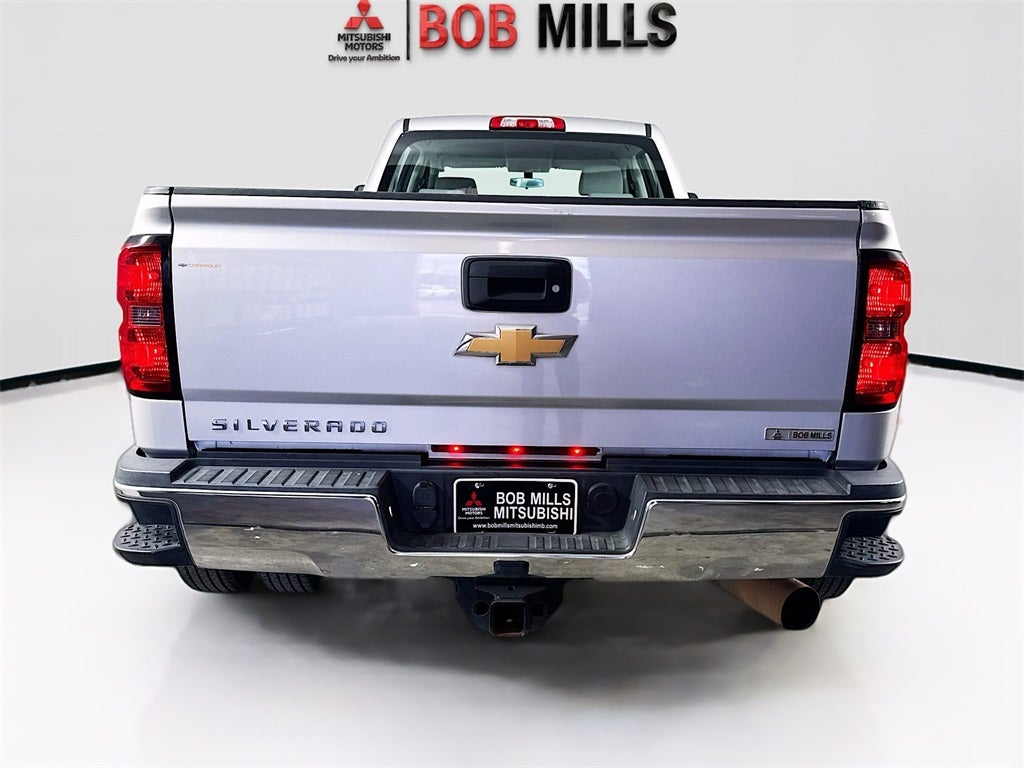 2015 Chevrolet Silverado 3500HD Work Truck