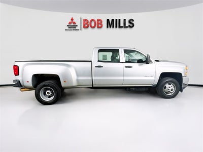 2015 Chevrolet Silverado 3500HD Work Truck